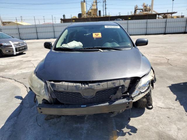 Photo 5 from auction – 2009 TOYOTA COROLLA with VIN 1NXBU40E19Z080927