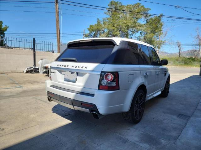 Photo 4 from auction – 2013 LAND ROVER RANGE ROVE with VIN SALSF2D43DA761520