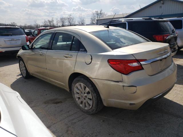 Photo 2 from auction – 2011 CHRYSLER 200 LX with VIN 1C3BC4FB1BN515518