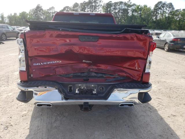 Photo 6 from auction – 2022 CHEVROLET SILVERADO with VIN 3GCUDDED6NG511689