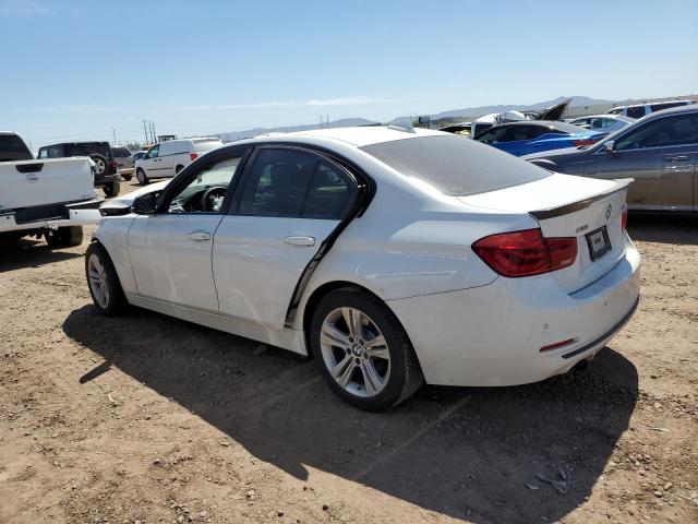 Photo 2 from auction – 2016 BMW 328 XI SUL with VIN WBA8E3C5XGK503561
