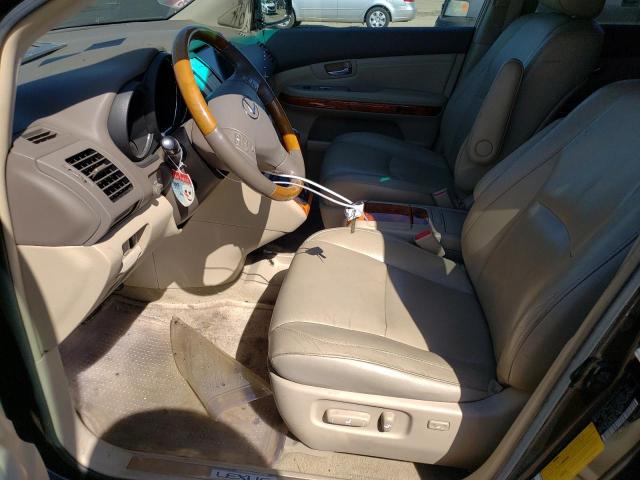 Photo 7 from auction – 2009 LEXUS RX 350 with VIN 2T2GK31U99C059090