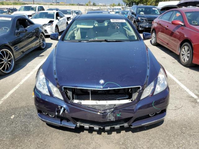 Photo 5 from auction – 2011 MERCEDES-BENZ E 350 with VIN WDDKJ5GB2BF116316