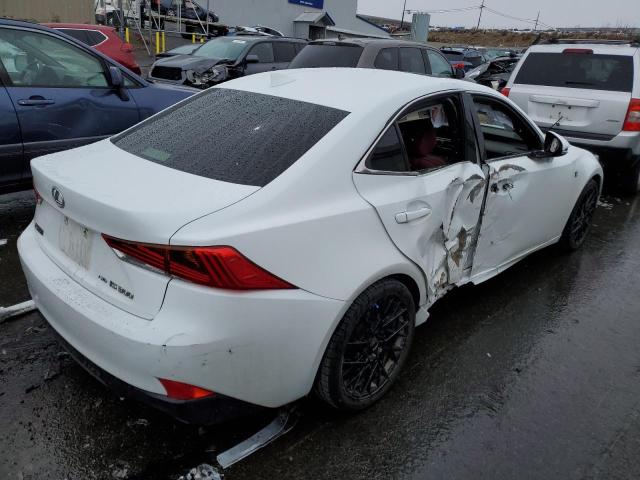 Photo 3 from auction – 2017 LEXUS IS 300 with VIN JTHCM1D21H5023285