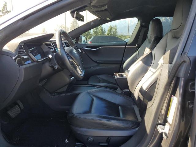 Photo 7 from auction – 2016 TESLA MODEL S with VIN 5YJSA1E18GF152911