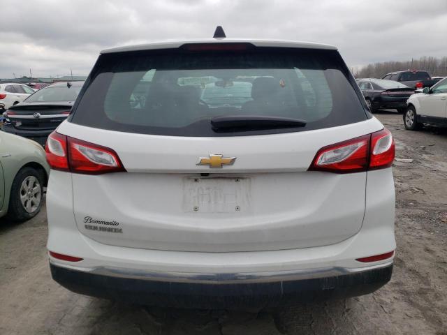 Photo 6 from auction – 2018 CHEVROLET EQUINOX LS with VIN 2GNAXHEV4J6271548