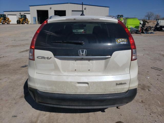 Photo 6 from auction – 2012 HONDA CR-V EXL with VIN 5J6RM3H70CL019854