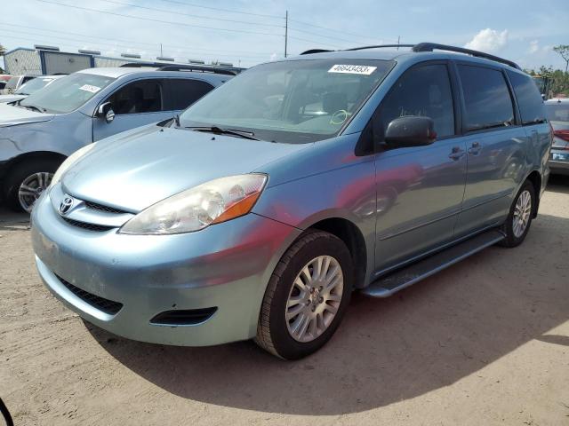 Photo 1 from auction – 2008 TOYOTA SIENNA LE with VIN 5TDBK23C88S014967