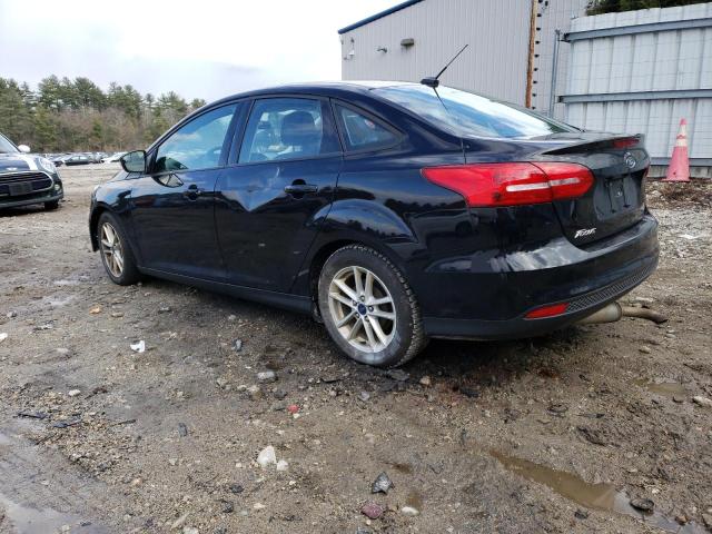 Photo 2 from auction – 2017 FORD FOCUS SE with VIN 1FADP3F20HL250586