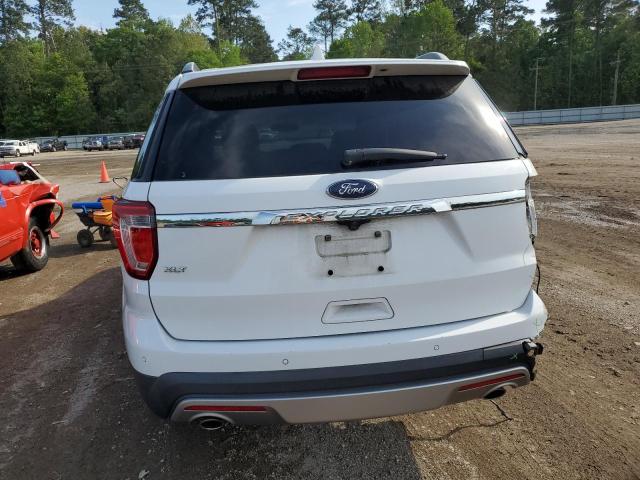 Foto 6 de la subasta – 2017 FORD EXPLORER X con VIN 1FM5K7D80HGA14665