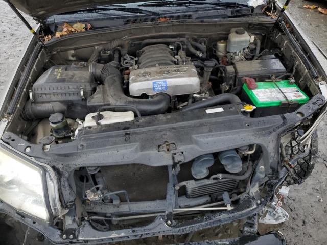 Photo 12 from auction – 2006 TOYOTA 4RUNNER LI with VIN JTEBT17R460062516