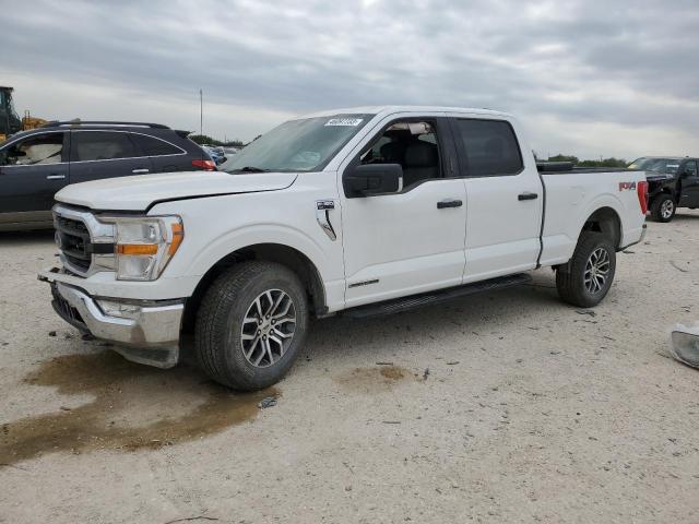 FORD F150 SUPER 2021 with VIN 1FTFW1E10MFC73779 - Photo from auction