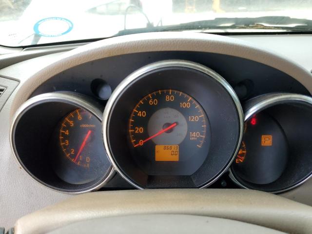 Photo 9 from auction – 2006 NISSAN ALTIMA S with VIN 1N4AL11D76C216573