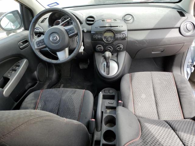 Photo 8 from auction – 2014 MAZDA MAZDA2 TOU with VIN JM1DE1LZ0E0173351