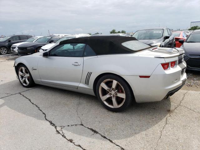 Фото 2 с аукциона – 2011 CHEVROLET CAMARO 2SS с VIN 2G1FK3DJ4B9183641
