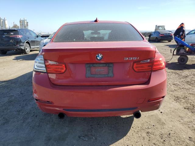 Photo 6 from auction – 2013 BMW 335 I with VIN WBA3A9G50DNP36264