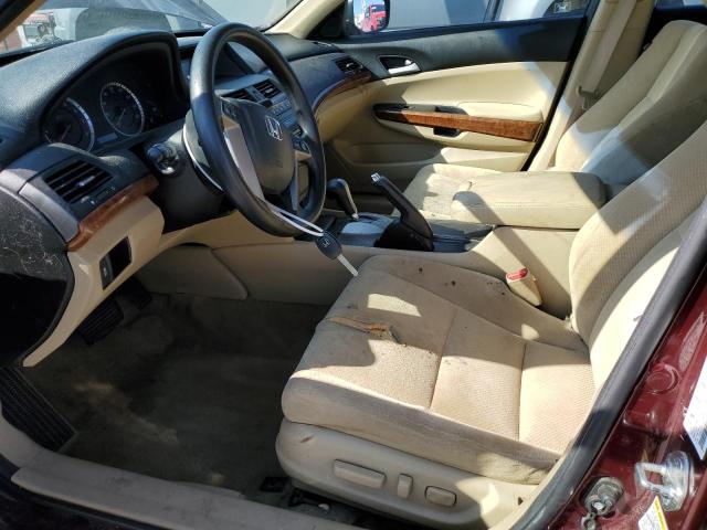 Photo 7 from auction – 2012 HONDA ACCORD EX with VIN 1HGCP2F74CA181886