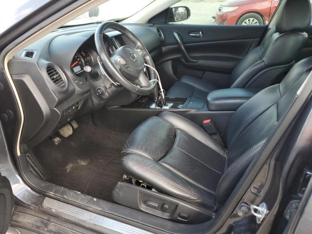 Photo 7 from auction – 2012 NISSAN MAXIMA S with VIN 1N4AA5AP8CC815680