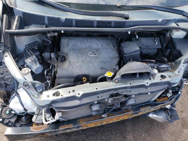 Photo 12 from auction – 2014 TOYOTA SIENNA with VIN 5TDZK3DC1ES472512