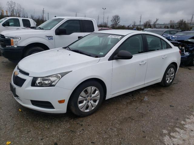 CHEVROLET 10/1500 2012 with VIN 1G1PC5SH5C7192123 - Photo from auction