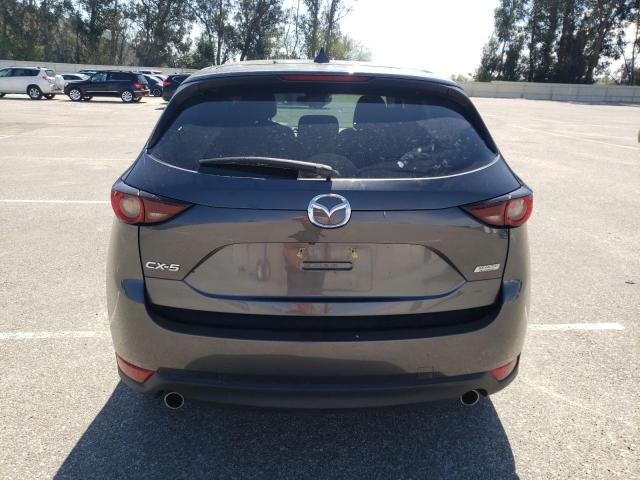 Photo 6 from auction – 2019 MAZDA CX-5 TOURI with VIN JM3KFACM0K0653224