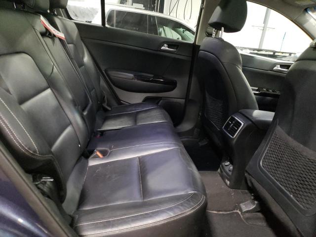 Photo 11 from auction – 2018 KIA SPORTAGE E with VIN KNDPNCAC6J7384059