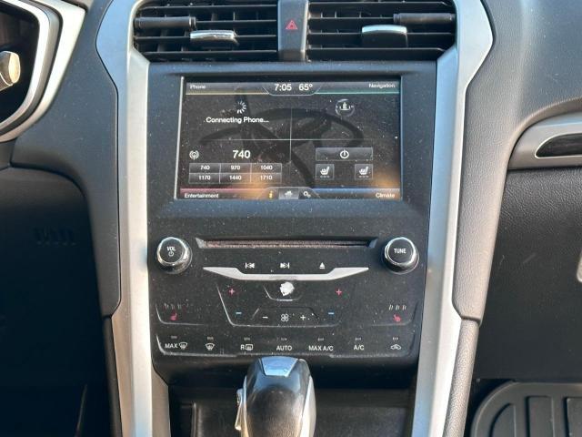 Photo 9 from auction – 2014 FORD FUSION SE with VIN 3FA6P0HD6ER354647
