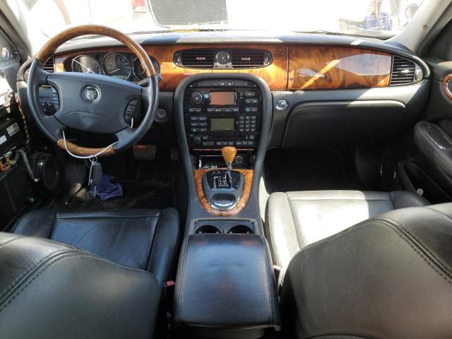 Photo 8 from auction – 2004 JAGUAR XJ8 with VIN SAJEA71C64SG05529
