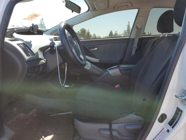 Photo 7 from auction – 2012 TOYOTA PRIUS PLUG with VIN JTDKN3DP3C3028929