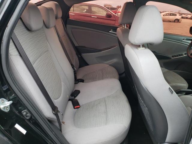 Photo 10 from auction – 2017 HYUNDAI ACCENT SE with VIN KMHCT4AE4HU375041