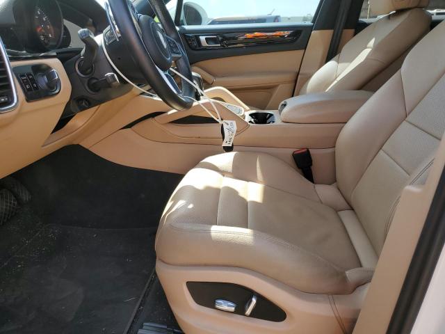 Photo 7 from auction – 2020 PORSCHE CAYENNE with VIN WP1AA2AY1LDA03695