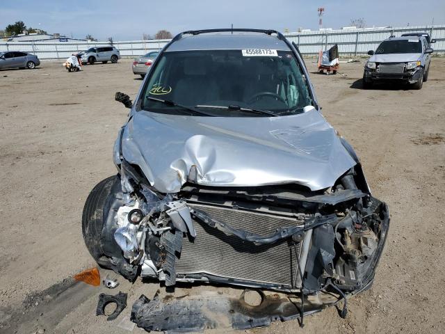 Photo 5 from auction – 2012 TOYOTA RAV4 with VIN 2T3ZF4DV7CW112958