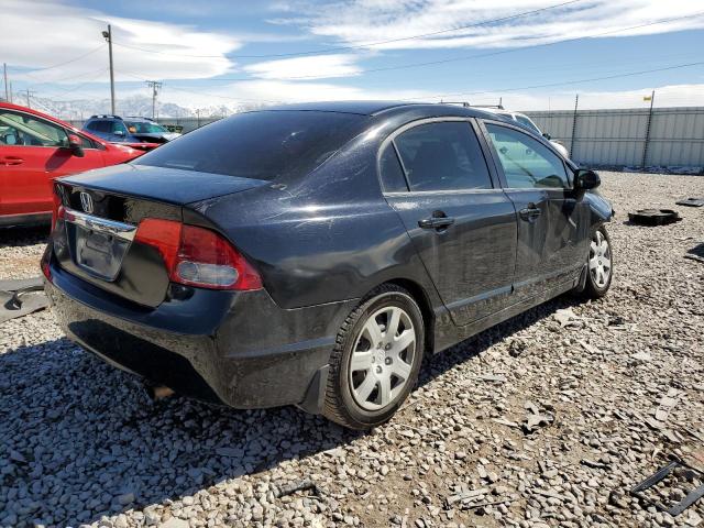 Photo 3 from auction – 2011 HONDA CIVIC LX with VIN 2HGFA1F58BH526523