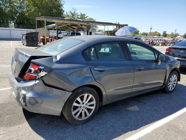 Фото 3 с аукциона – 2012 HONDA CIVIC EX с VIN 2HGFB2F80CH319994