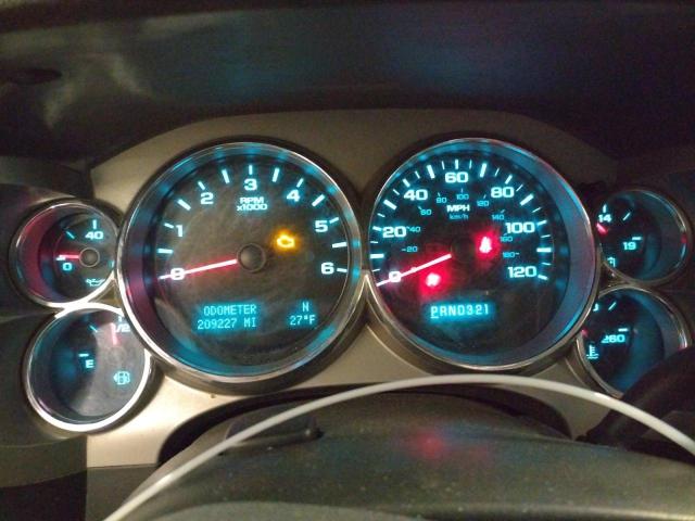 Photo 9 from auction – 2009 CHEVROLET silverado with VIN 1GCEK29059Z259624