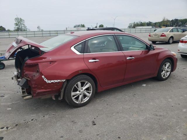 Photo 3 from auction – 2013 NISSAN ALTIMA 2.5 with VIN 1N4AL3AP6DN414598