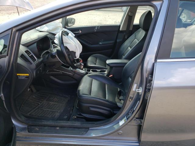 Photo 7 from auction – 2017 KIA FORTE EX with VIN 3KPFL4A88HE036518