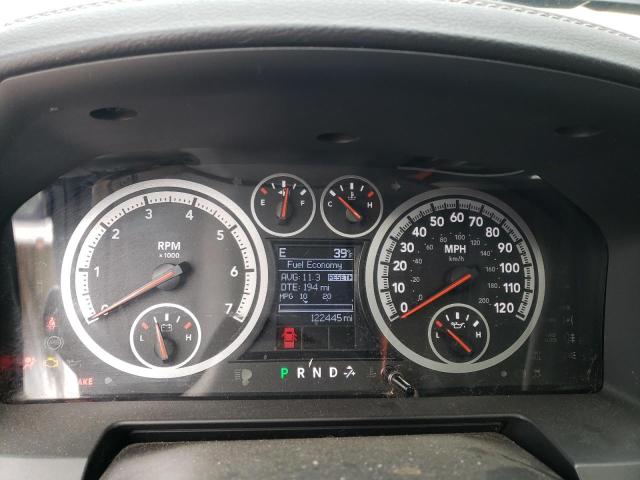 Photo 9 from auction – 2012 DODGE RAM 1500 S with VIN 1C6RD7HT5CS311345