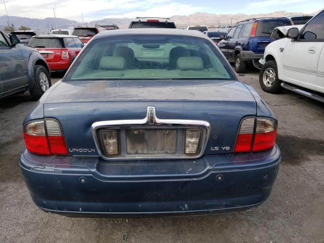 Photo 6 from auction – 2005 LINCOLN LS with VIN 1LNHM87A45Y633626
