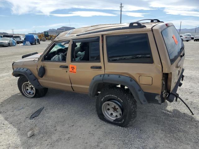 Photo 2 from auction – 1999 JEEP CHEROKEE S with VIN 1J4FF68S8XL583065