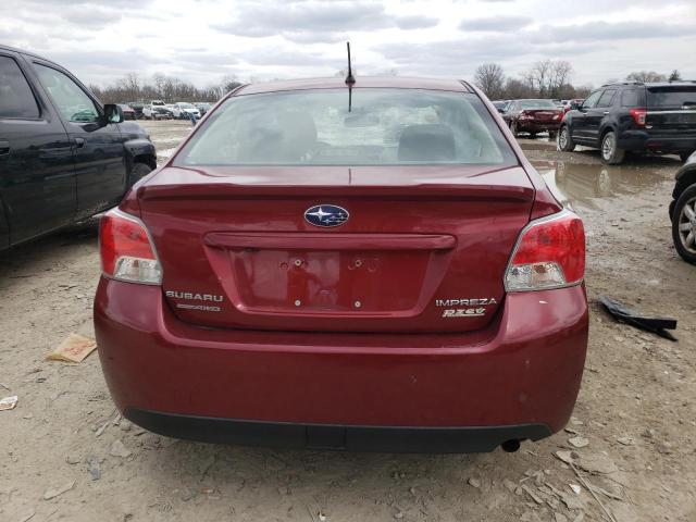 Photo 6 from auction – 2016 SUBARU IMPREZA PR with VIN JF1GJAB69GH014614