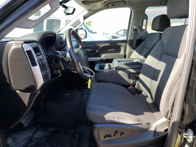 Photo 7 from auction – 2018 CHEVROLET SILVERADO with VIN 3GCUKREC6JG478780