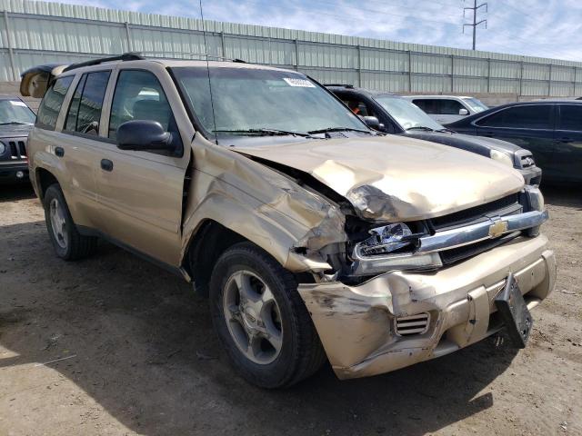 Photo 4 from auction – 2006 CHEVROLET TRAILBLAZE with VIN 1GNDT13S962345124