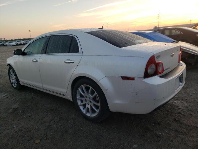 Photo 2 from auction – 2011 CHEVROLET MALIBU LTZ with VIN 1G1ZE5E11BF353279