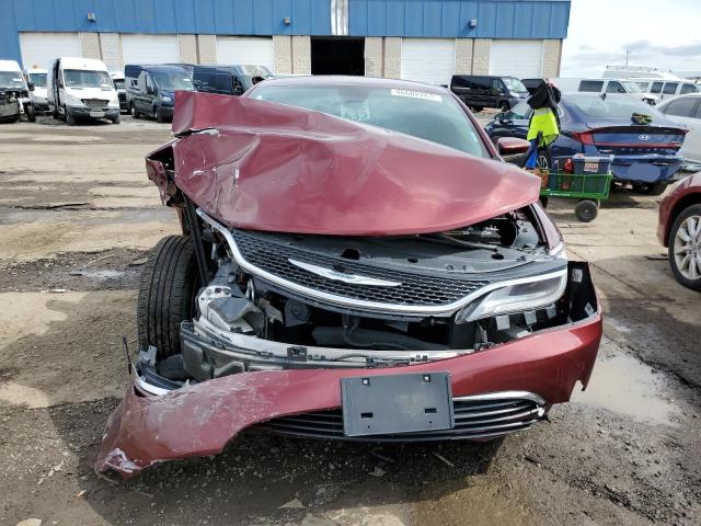 Photo 5 from auction – 2015 CHRYSLER 200 LIMITE with VIN 1C3CCCAB7FN570857