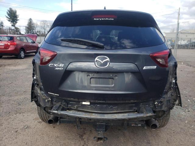Photo 6 from auction – 2016 MAZDA CX-5 GT with VIN JM3KE4DY7G0792280
