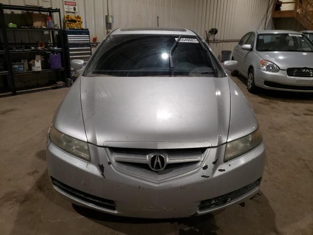 Photo 5 from auction – 2004 ACURA TL with VIN 19UUA66204A802088