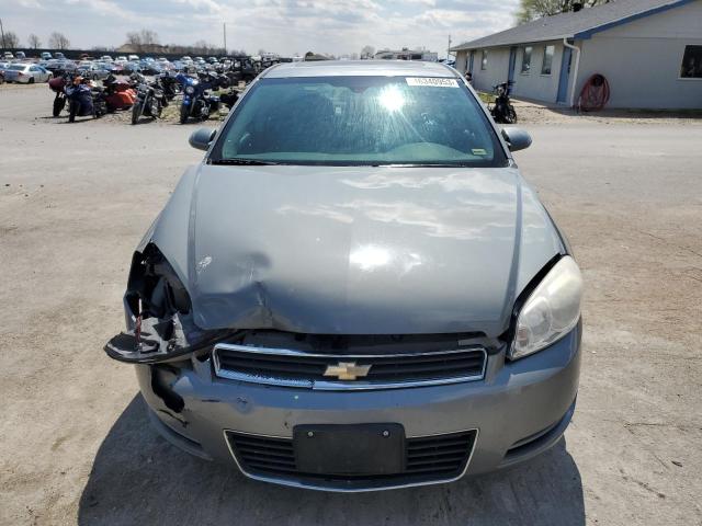 Photo 5 from auction – 2008 CHEVROLET IMPALA LT with VIN 2G1WT58N589188801