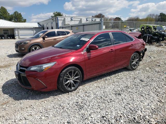 TOYOTA CAMRY LE 2015 with VIN 4T1BF1FK5FU887453 - Photo from auction
