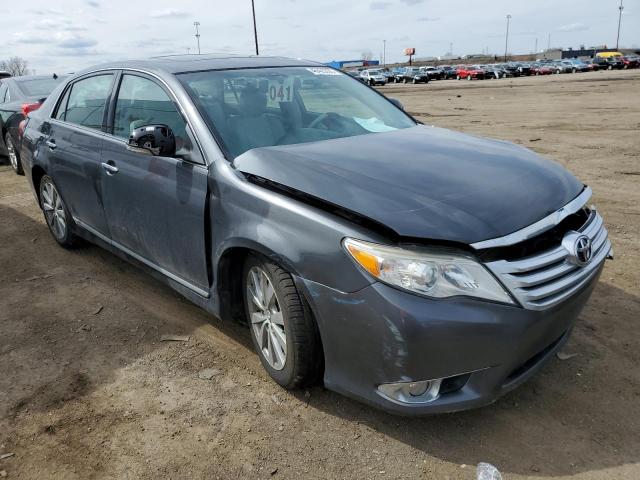 Photo 4 from auction – 2011 TOYOTA AVALON BAS with VIN 4T1BK3DB6BU440053